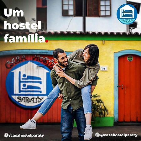 Casa Hostel Парати Екстериор снимка