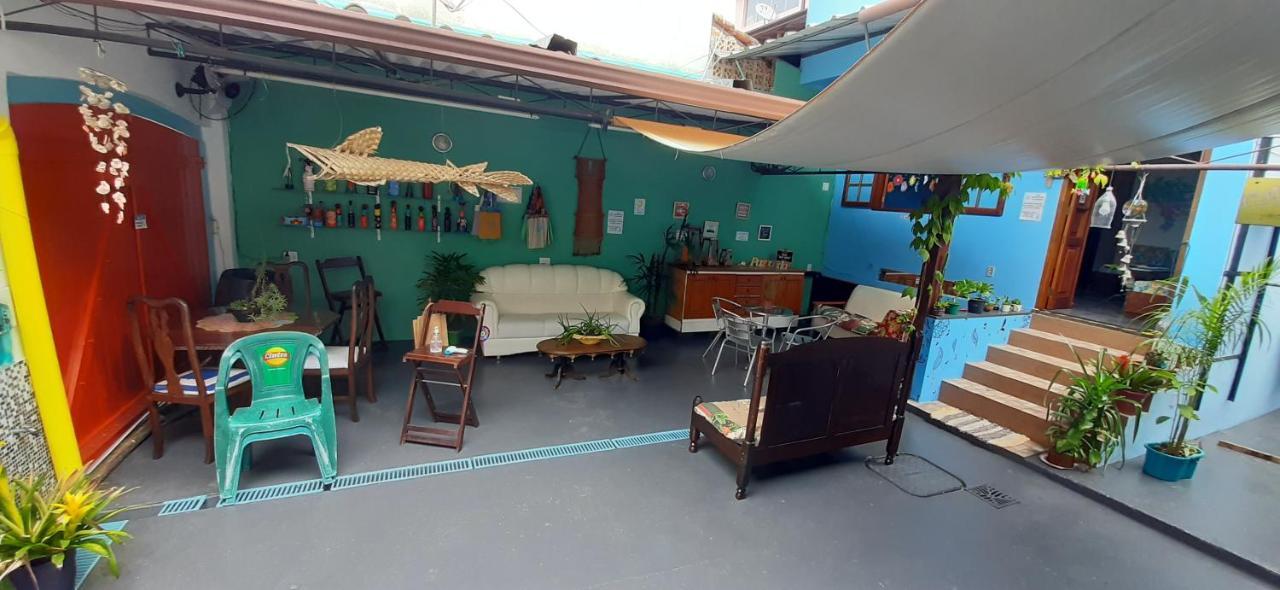 Casa Hostel Парати Екстериор снимка