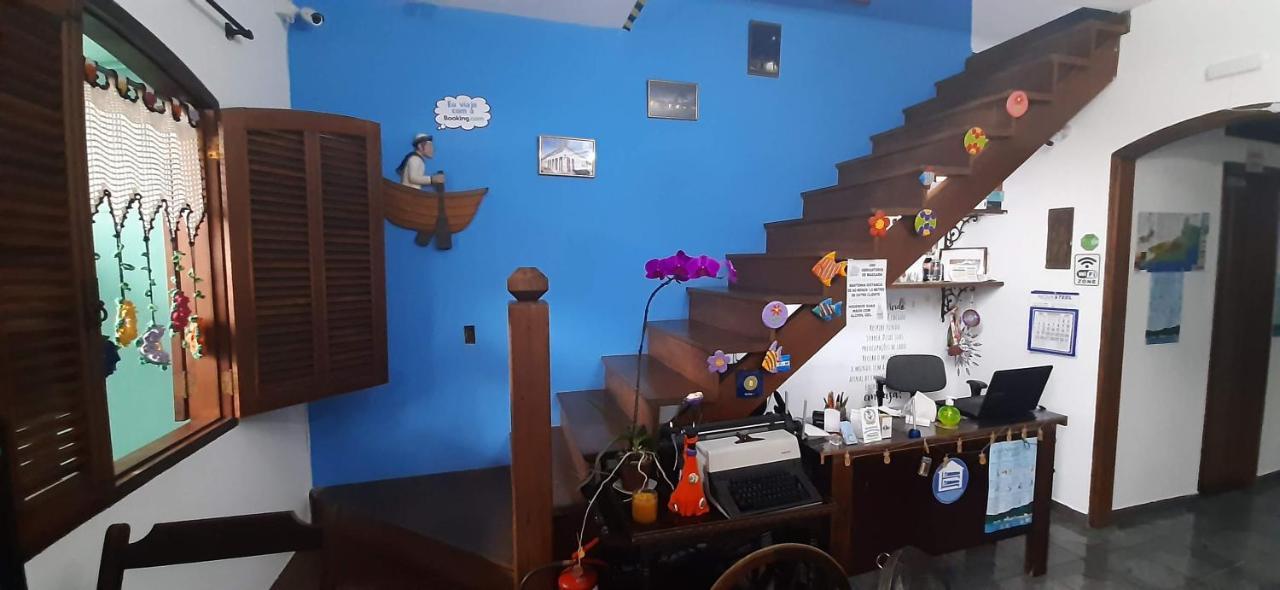Casa Hostel Парати Екстериор снимка