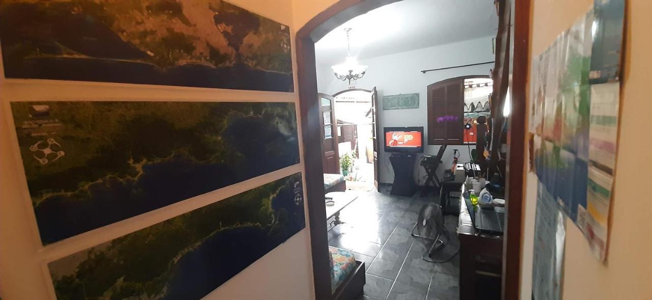 Casa Hostel Парати Екстериор снимка