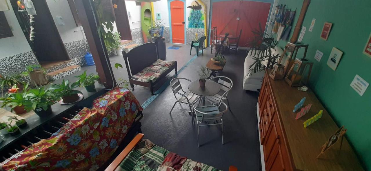 Casa Hostel Парати Екстериор снимка