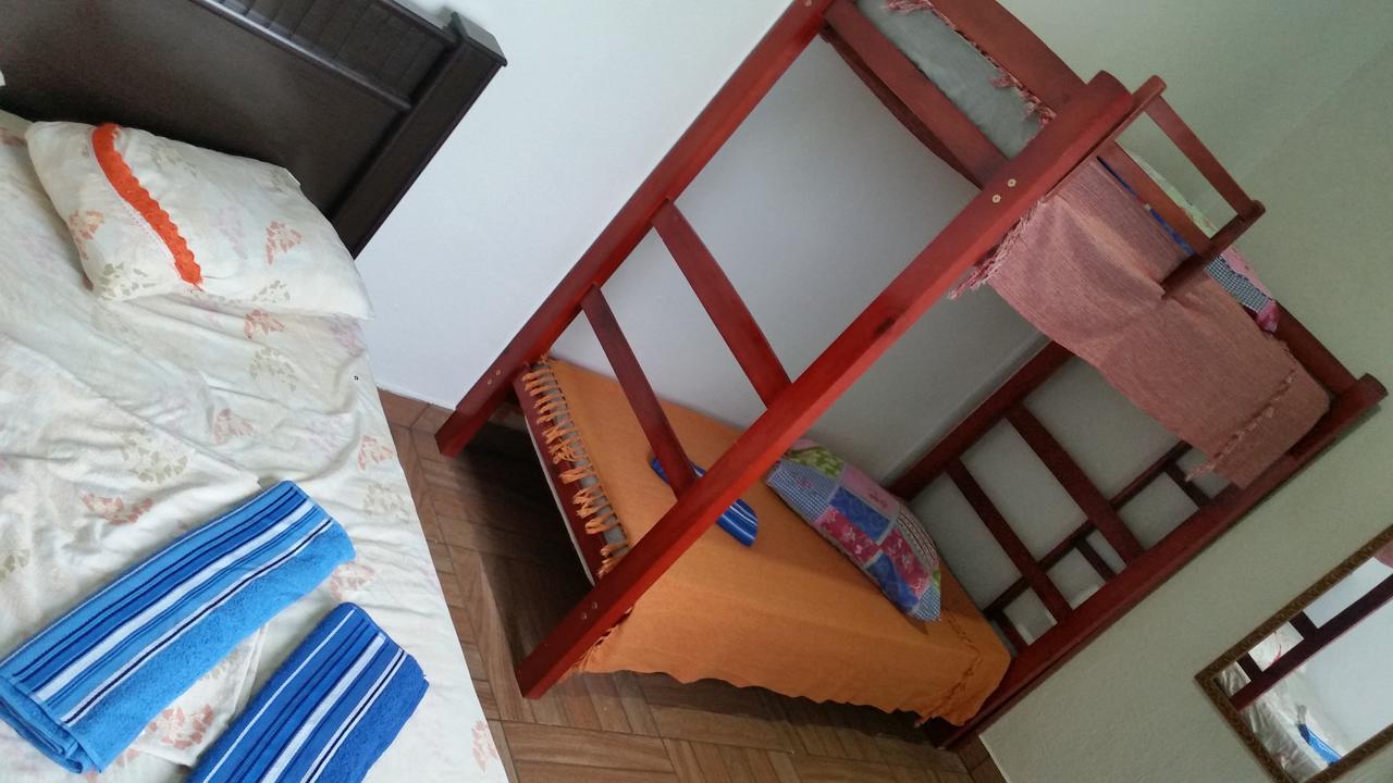 Casa Hostel Парати Екстериор снимка