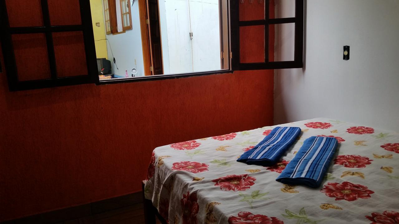 Casa Hostel Парати Екстериор снимка