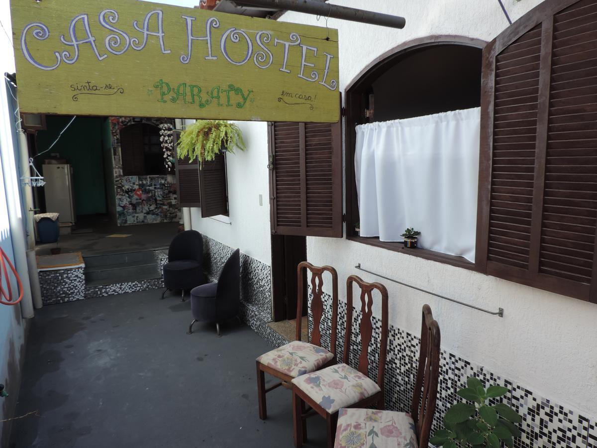 Casa Hostel Парати Екстериор снимка