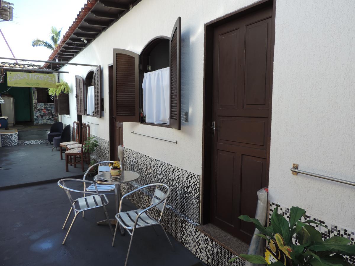 Casa Hostel Парати Екстериор снимка