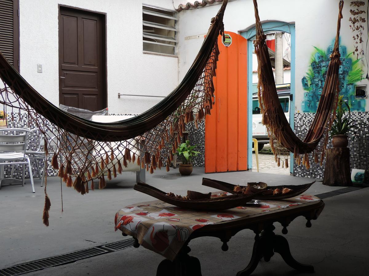 Casa Hostel Парати Екстериор снимка