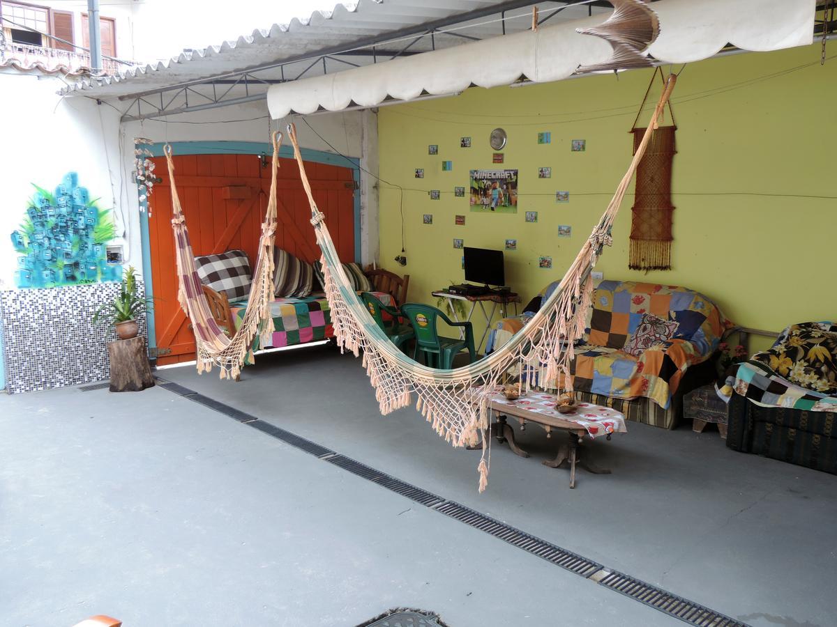 Casa Hostel Парати Екстериор снимка