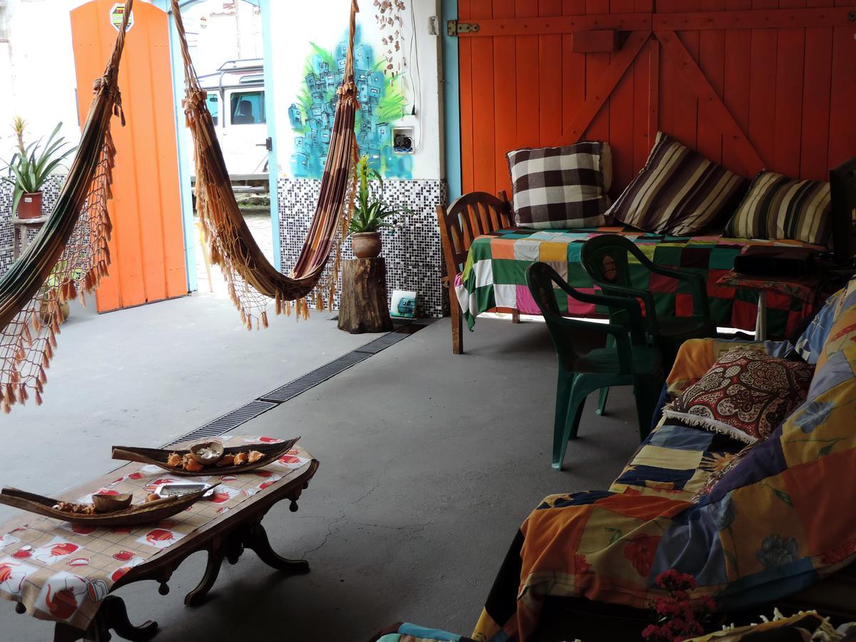 Casa Hostel Парати Екстериор снимка