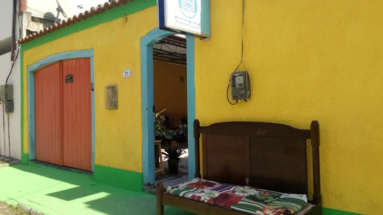 Casa Hostel Парати Екстериор снимка