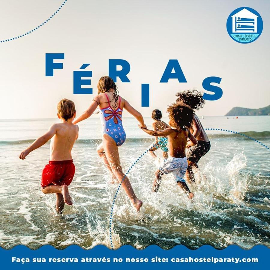 Casa Hostel Парати Екстериор снимка
