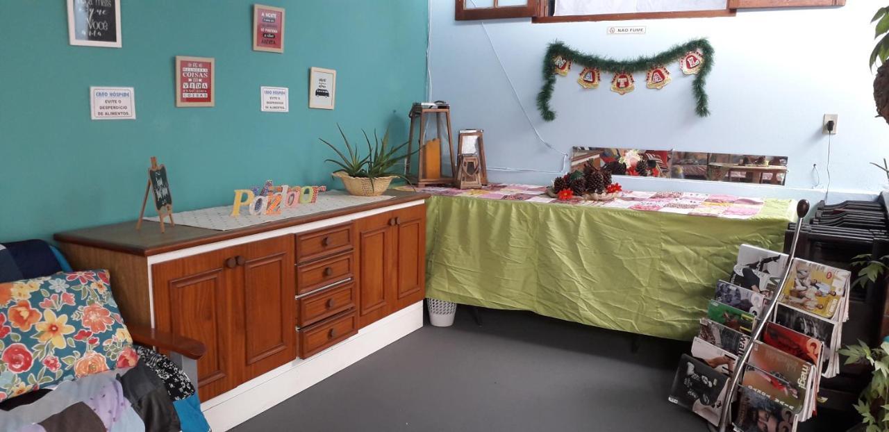 Casa Hostel Парати Екстериор снимка