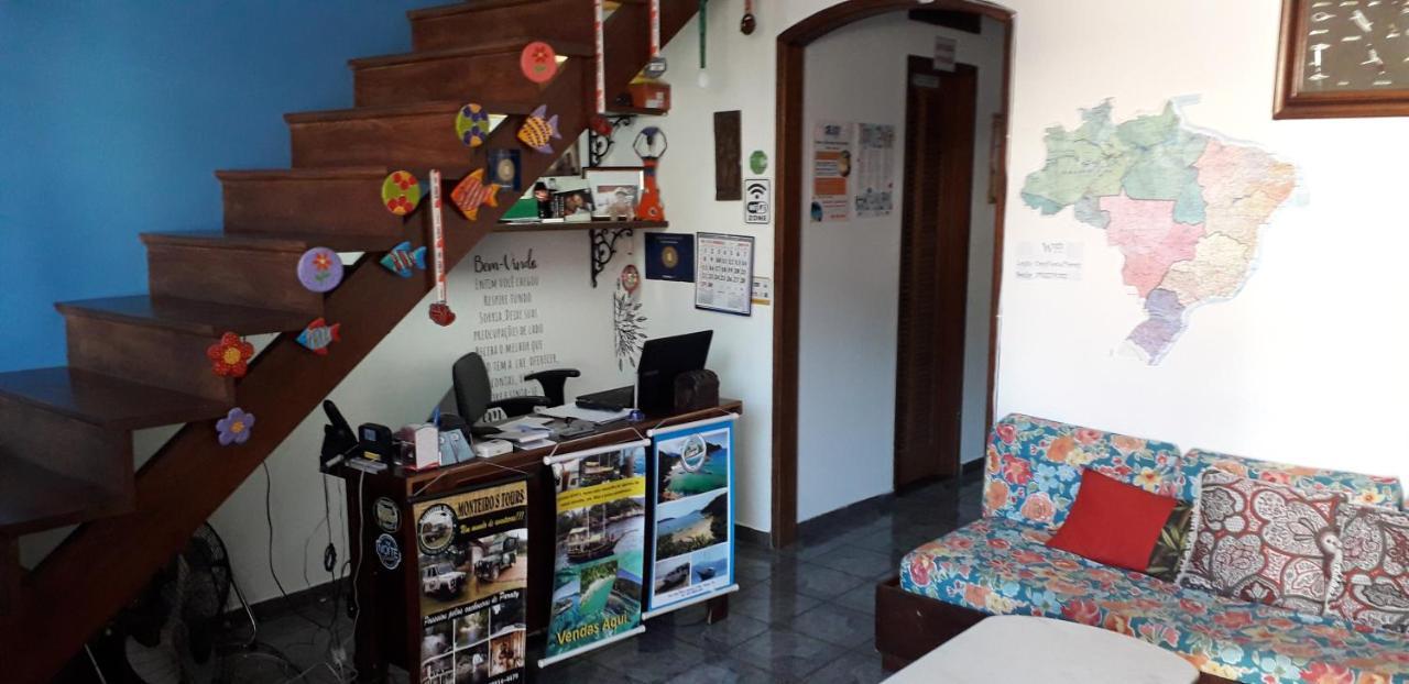 Casa Hostel Парати Екстериор снимка