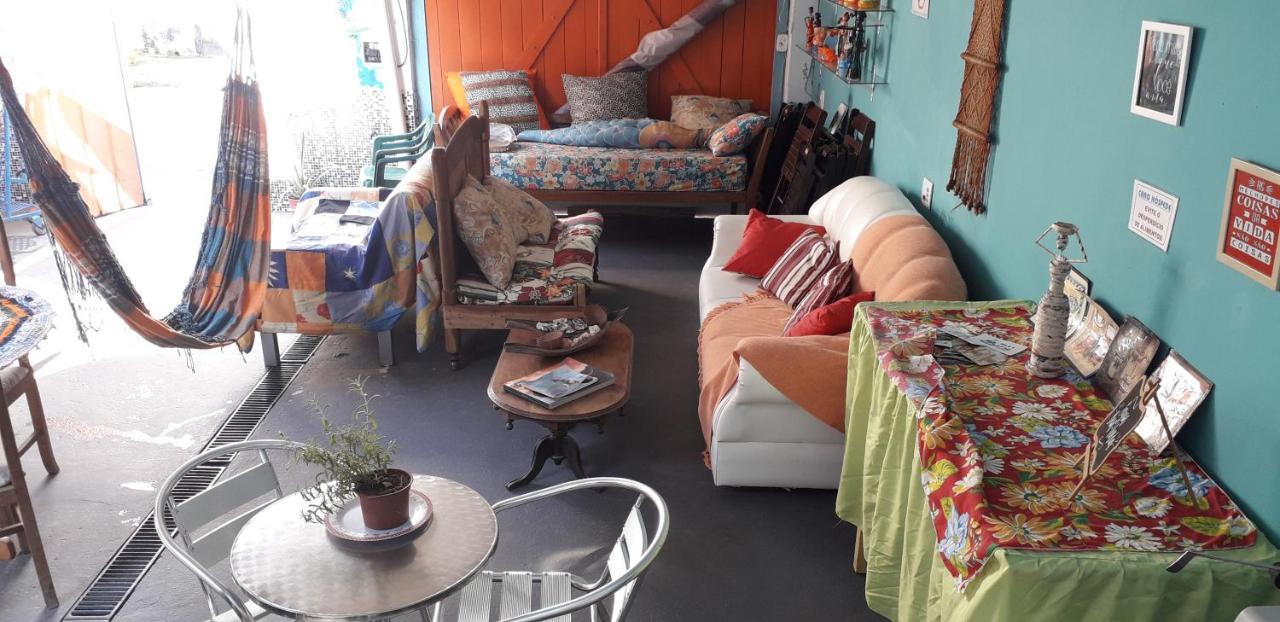 Casa Hostel Парати Екстериор снимка